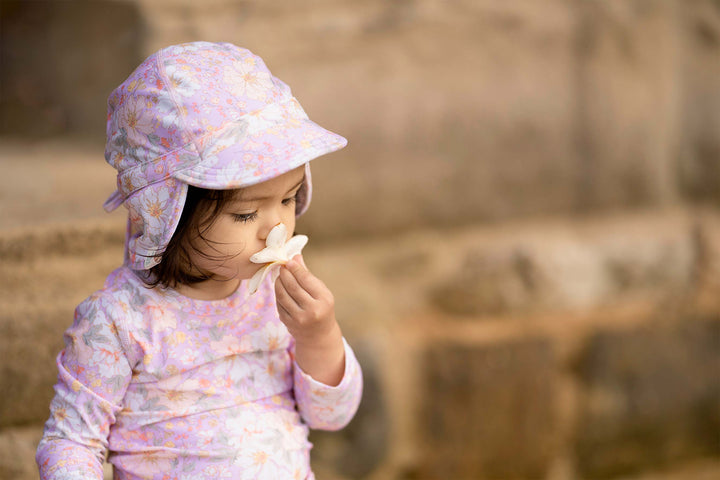 Toshi swim rashie available from www.thecollectivenz.com