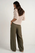 Townie Pant - Olive