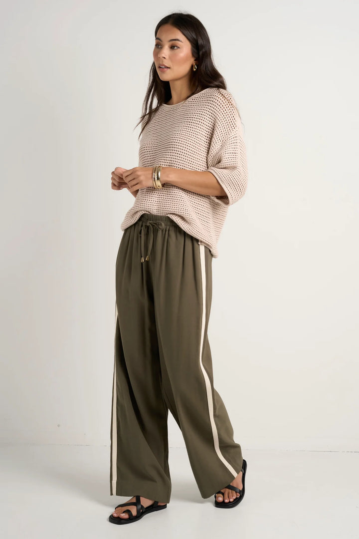 Townie Pant - Olive