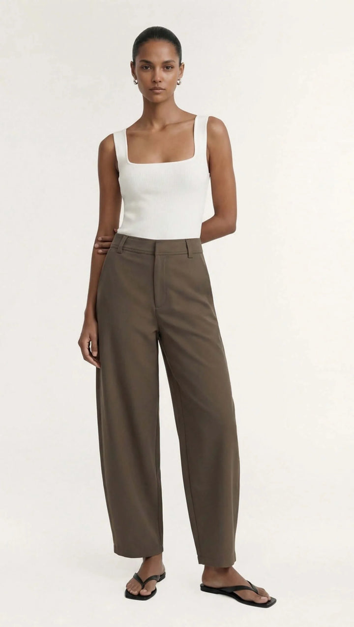 Staple The Label Alto Barrell Leg Pants
