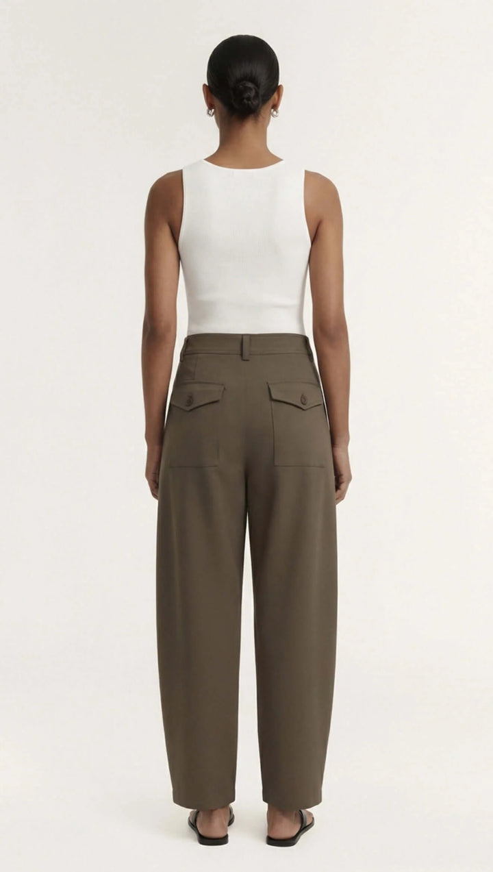 Staple The Label Alto Barrell Leg Pants