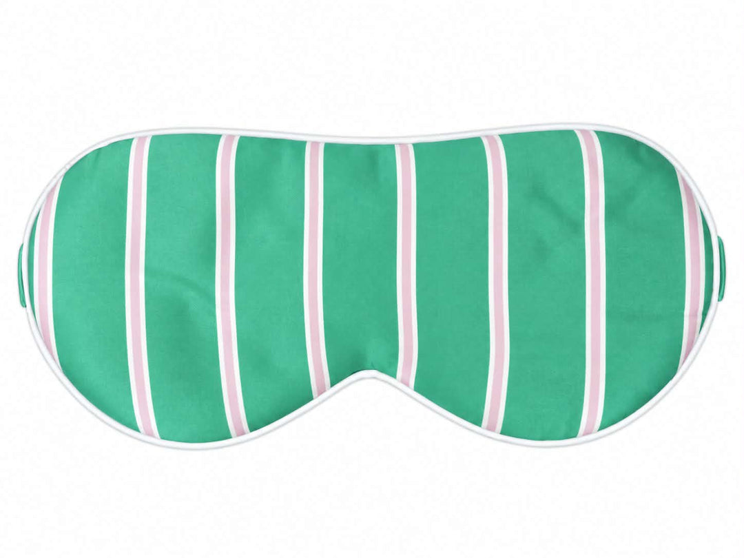 Seafoam Mulberry Silk Sleep Mask