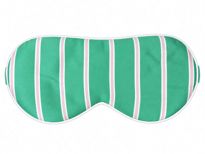 Seafoam Mulberry Silk Sleep Mask