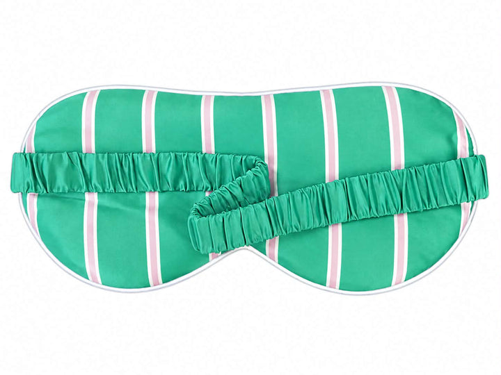 Seafoam Mulberry Silk Sleep Mask