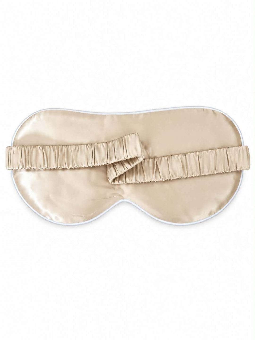 Champagne Mulberry Silk Sleep Mask