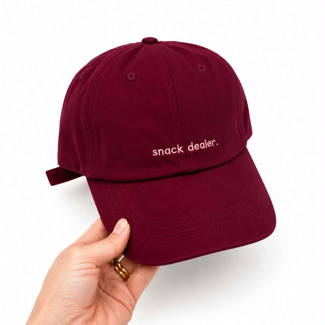 Chaos & Company snack dealer cap