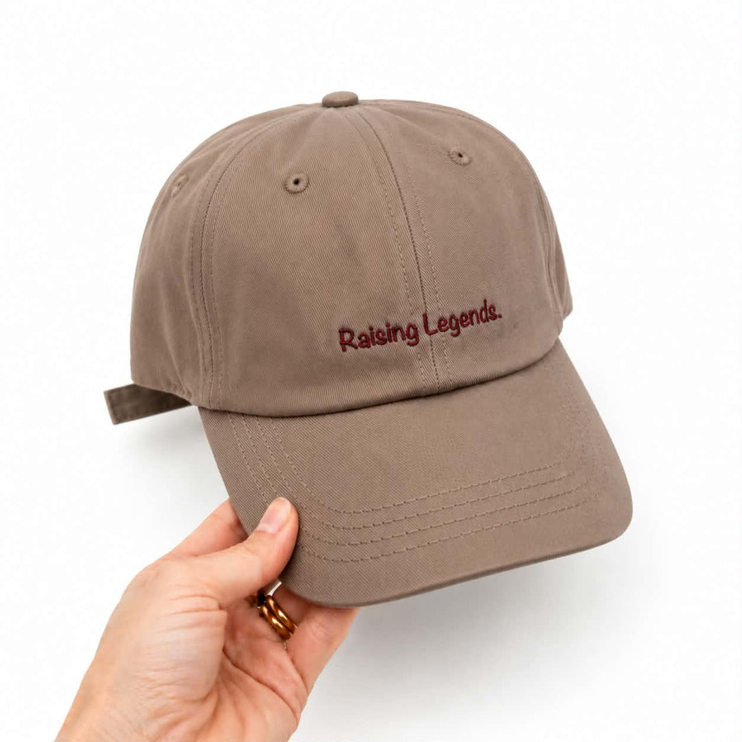 Chaos & Company raising Legends - Cap