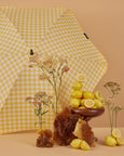Blunt umbrella classic lemon & honey umbrella available from www.thecollectivenz.com