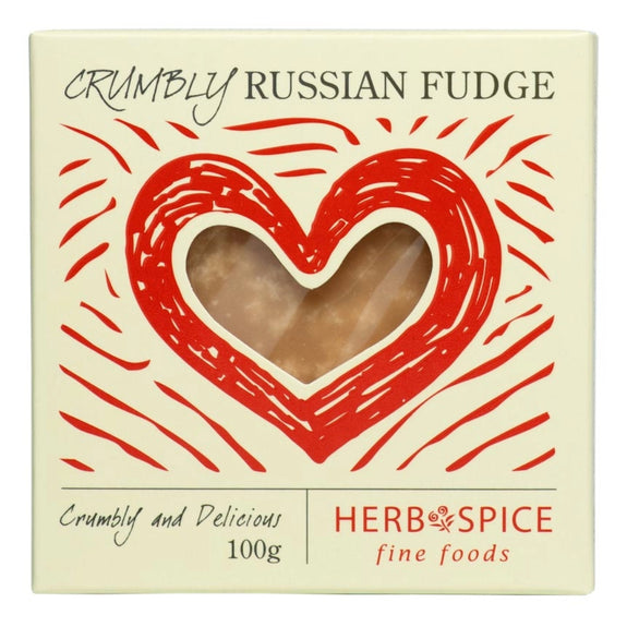Russian Fudge
