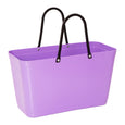 This ergonomic  Hinza bag is a great beach, picnic or shopping bag, available from www.thecollectivenz.com