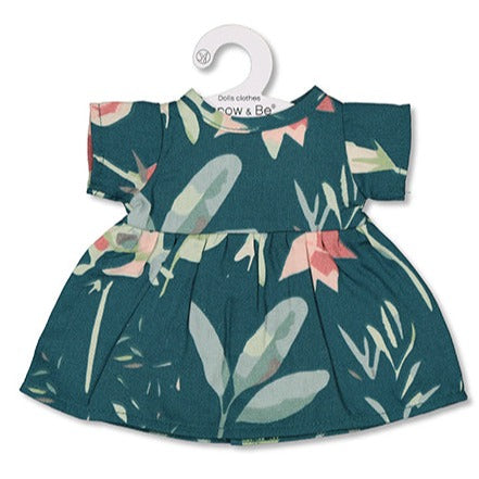 Burrow and Be dolls dress available from www.thecollectivenz.com