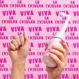 Viva La Vulva peri bottle available from www.thecollectivenz.com