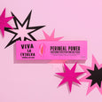 Viva La Vulva perineal power postpartum ice pack available from www.thecollectivenz.com