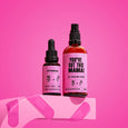 Viva La Vulva  perineal spray kit available from www.thecollectivenz.com