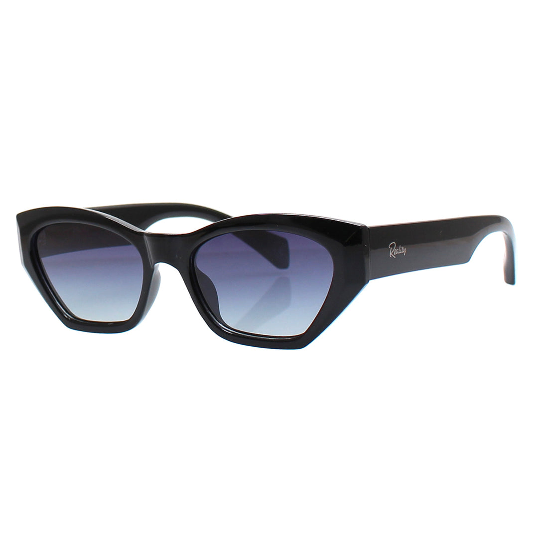 Wall Of Sound Jett BlackSunglasses | Reality
