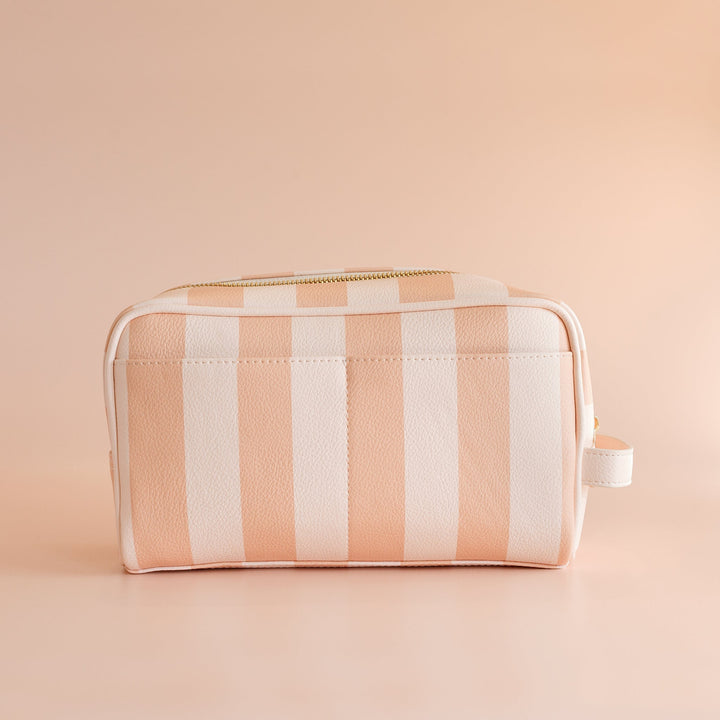 Fox & Fallow corsica wash bag available from www.thecollectivenz.com