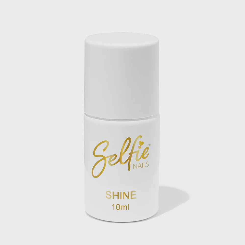Selfie Nails Express Gel Shine Top Coat