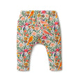 Wilson & frenchy birdy floral leggings available from www.thecollectivenz.com