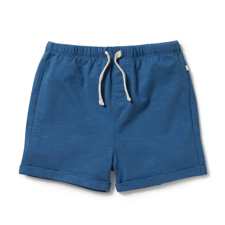 Wilson & Frenchy kids shorts available from www.thecollectivenz.com