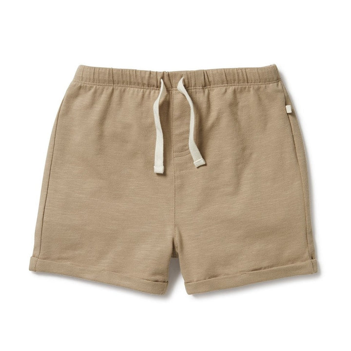 Wilson & Frenchy kids shorts available from www.thecollectivenz.com