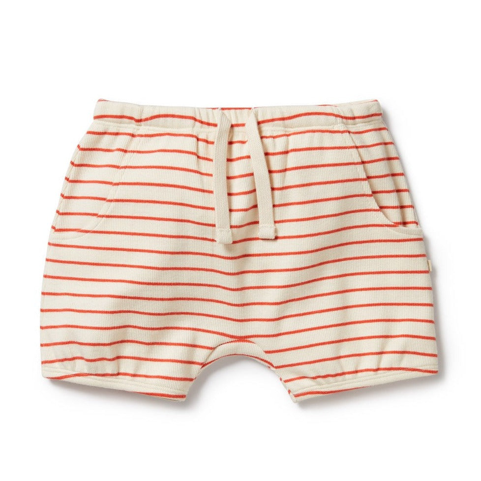 Wilson & Frenchy petit rouge bloomer short available from www.thecollectivenz.com