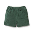 Wilson & Frenchy moss tery shorts available from www.thecollectivenz.com