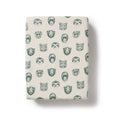 Wilson & Frenchy hello jungle bassinet sheet set available from www.thecollectivenz.com