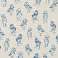 Wilson & Frenchy petit puffin cot sheets available from www.thecollectivenz.com