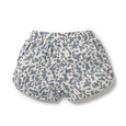 Wilson & Frenchy blue coral shorts available from www.thecollectivenz.com