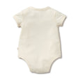 Palm Organic Bodysuit - Palm