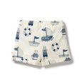 Wilson & Frenchy nautical bear shorts available from www.thecollectivenz.com