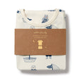 Wilson & Frenchy nautical bear pyjamas available from www.thecollectivenz.com