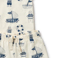 Wilson & Frenchy nautical bear pyjamas available from www.thecollectivenz.com