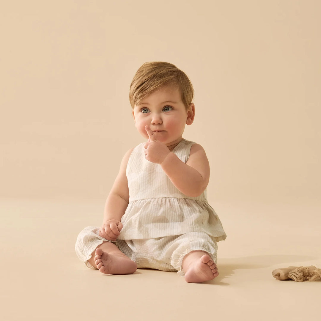 Daisy Bloom Organic Pant