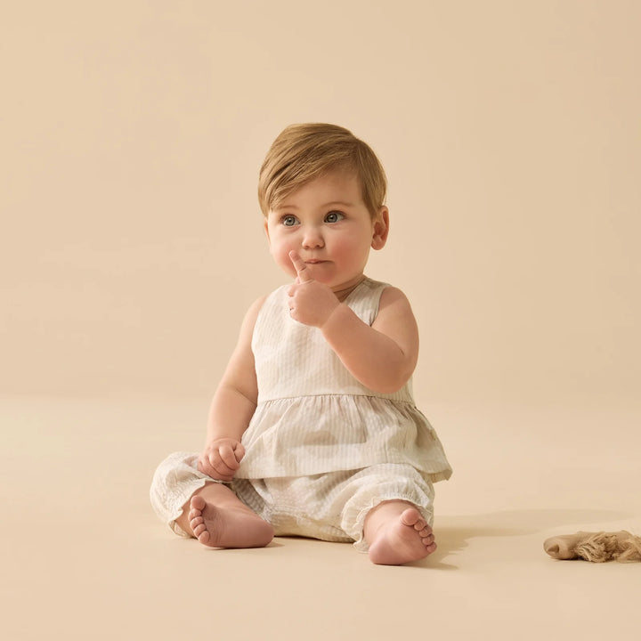 Daisy Bloom Organic Pant