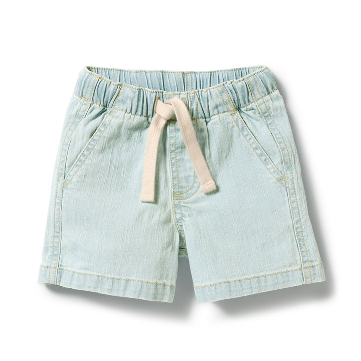 Denim long Short| Wilson & Frenchy