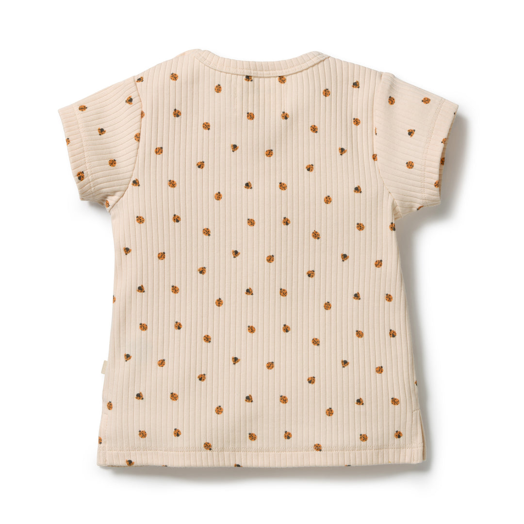 Little Lady Bugs  Tee | Wilson & Frenchy