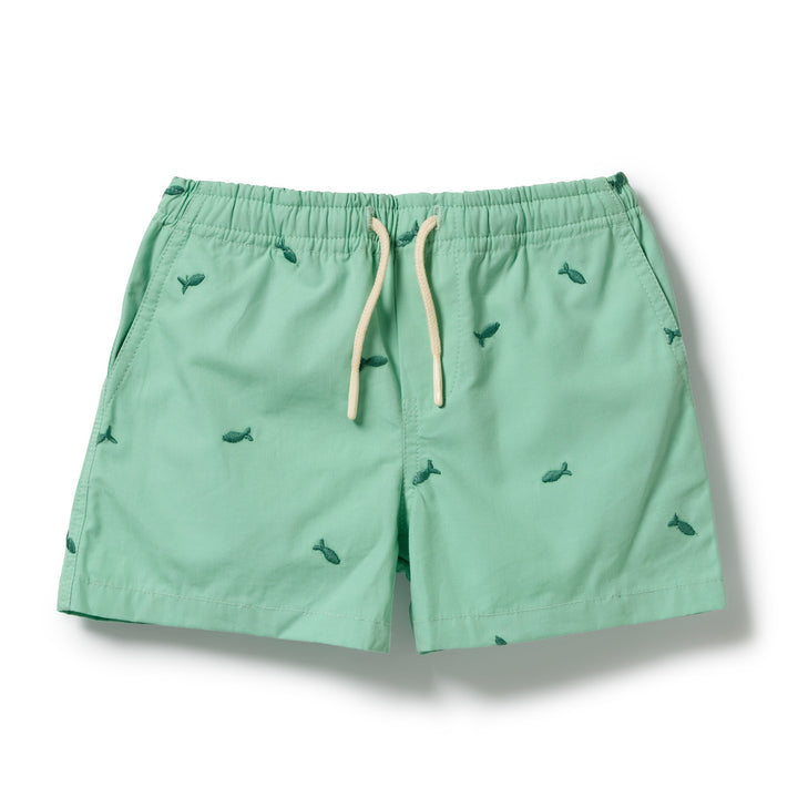 Swim Along Swim Board Short | Wilson & Frenchy