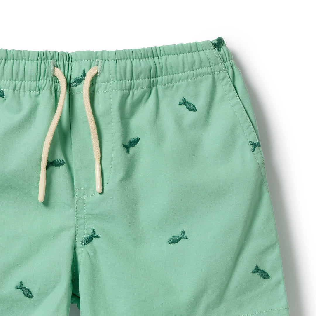 Swim Along Swim Board Short | Wilson & Frenchy