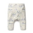 Wilson & Frenchy sail away leggings available from www.thecollectivenz.com
