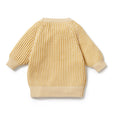 Wilson & Frenchy dijon knitted ribbed jumpers available from www.thecollectivenz.com