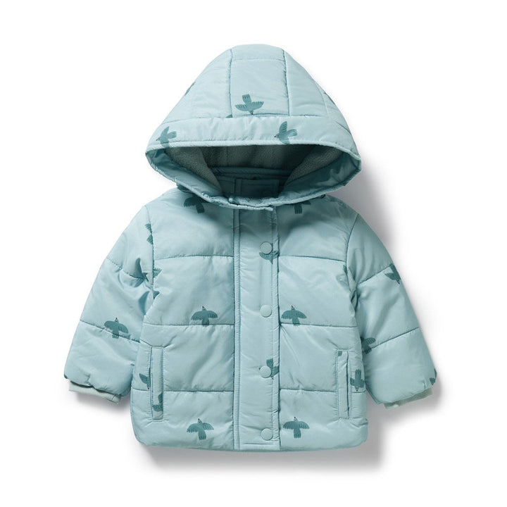 Little Sparrow Puffer Jacket
