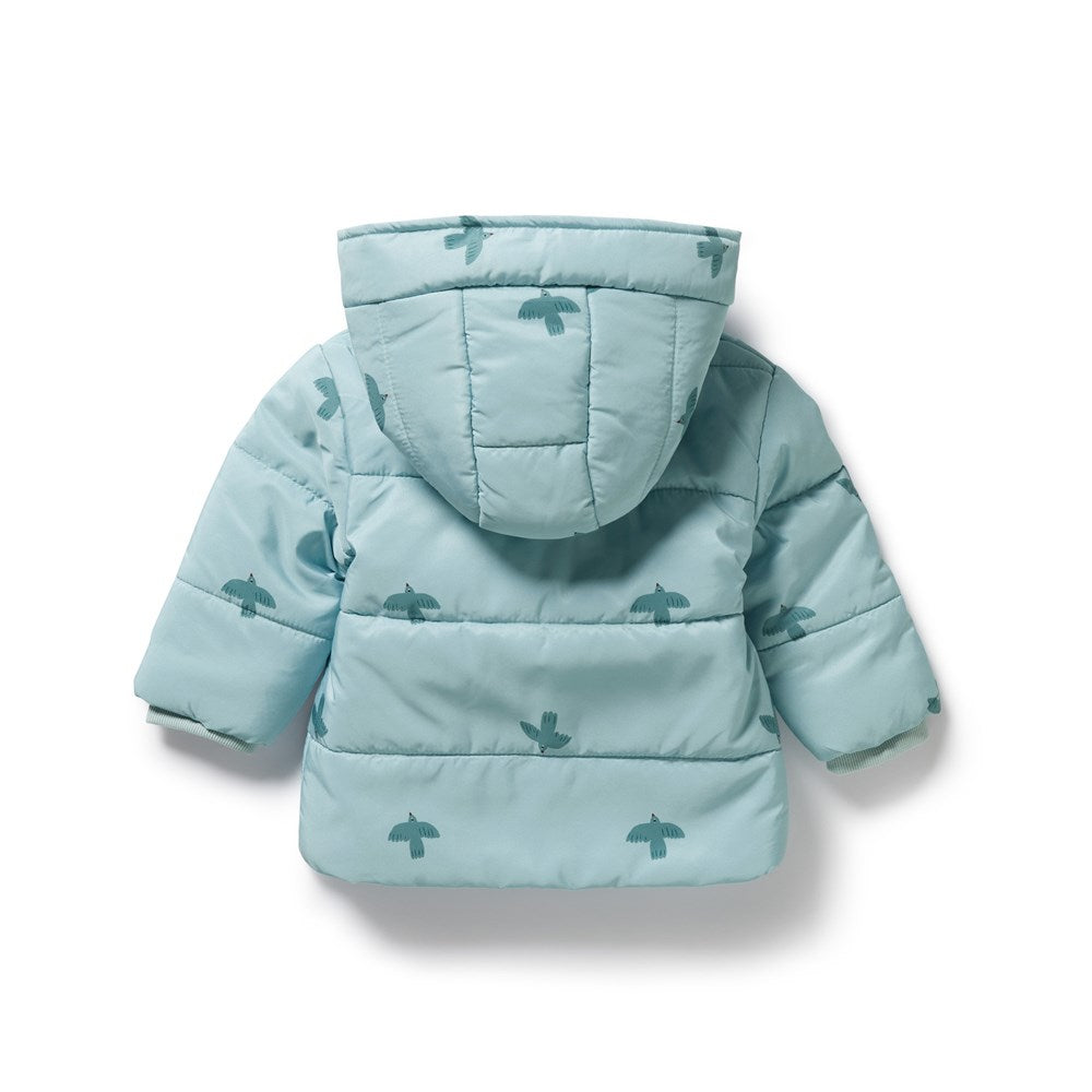 Little Sparrow Puffer Jacket