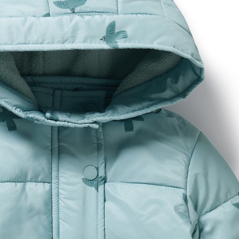 Little Sparrow Puffer Jacket