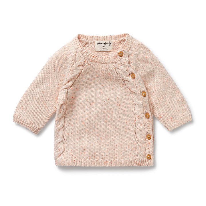 Discover The Collective's curated selection of Wilson + Frenchy's adorable baby clothing, sleepwear, and gifts. Crafted from certified organic fabric, available from www.thecollectivenz.com