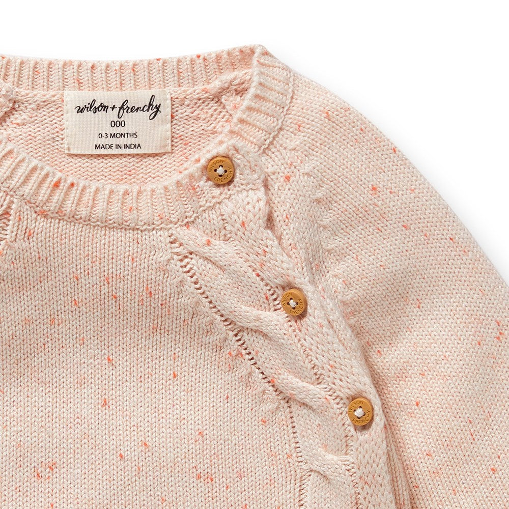 Discover The Collective's curated selection of Wilson + Frenchy's adorable baby clothing, sleepwear, and gifts. Crafted from certified organic fabric, available from www.thecollectivenz.com