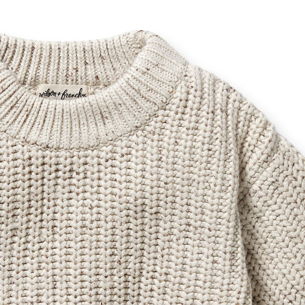 Discover The Collective's curated selection of Wilson + Frenchy's adorable baby clothing, sleepwear, and gifts. Crafted from certified organic fabric, available from www.thecollectivenz.com