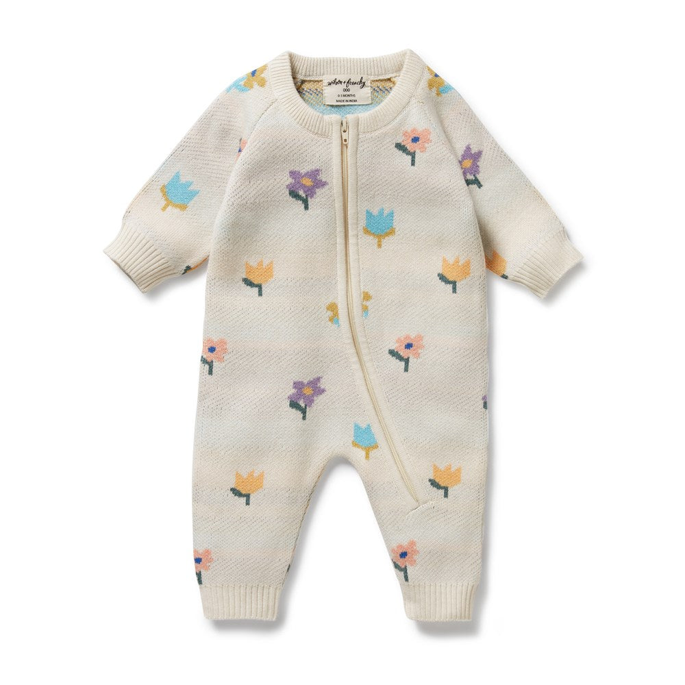 Discover The Collective's curated selection of Wilson + Frenchy's adorable baby clothing, sleepwear, and gifts. Crafted from certified organic fabric, available from www.thecollectivenz.com