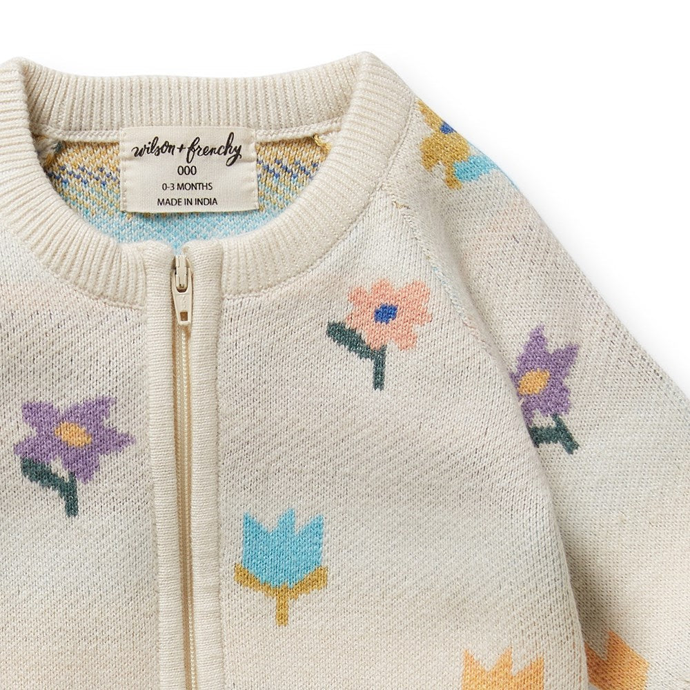 Discover The Collective's curated selection of Wilson + Frenchy's adorable baby clothing, sleepwear, and gifts. Crafted from certified organic fabric, available from www.thecollectivenz.com