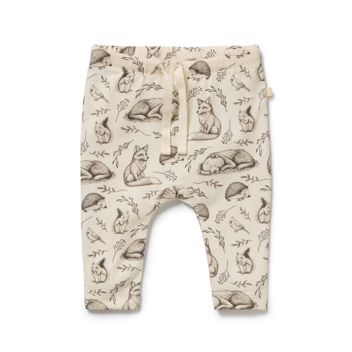 Foxglove Forest Organic Legging